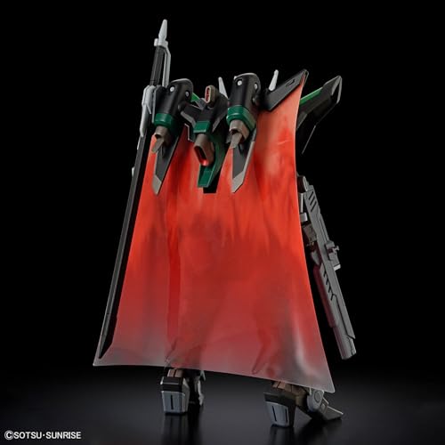 HG 1/144 Gundam SEED FREEDOM Black Knight Squad Dora Plastic Model Kit 2654676_3