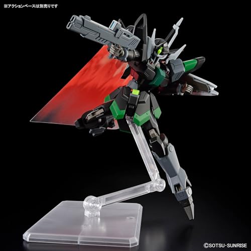 HG 1/144 Gundam SEED FREEDOM Black Knight Squad Dora Plastic Model Kit 2654676_4