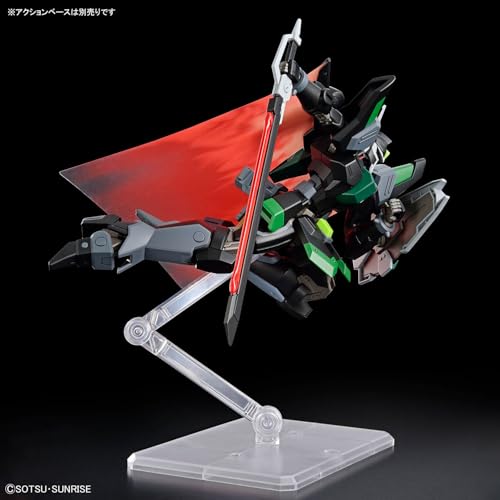 HG 1/144 Gundam SEED FREEDOM Black Knight Squad Dora Plastic Model Kit 2654676_6