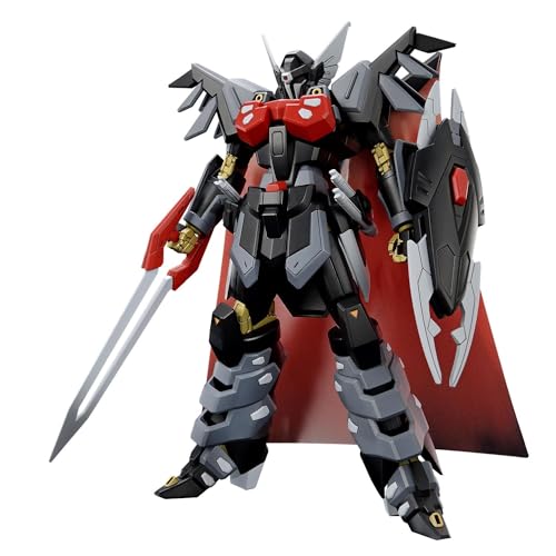 HG 1/144 Gundam SEED FREEDOM Black Knight Squad Shiva Model Kit 2654675 NEW_1