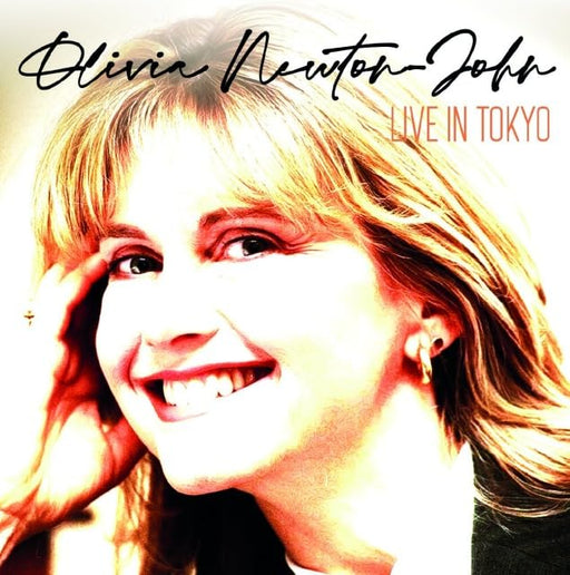 OLIVIA NEWTON JOHN LIVE IN TOKYO 2003 [CD] Limited Edition IACD11223 Pop_1