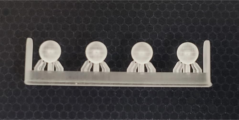 Passion Models 1/35 Panzer 4 F Type/G Type 3D Parts Set (Tamiya) Parts P35T-020_3