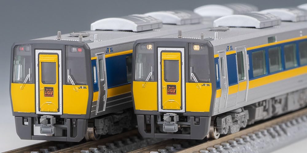 TOMYTEC 98564 Tomix N gauge KIHA187-500 Super Inaba Set Model Train Diesel car_3