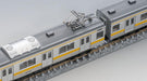 Tomix N gauge 98851 JR 205 Series Commuter Train Chuo Sobu Line Local 10-Car Set_5