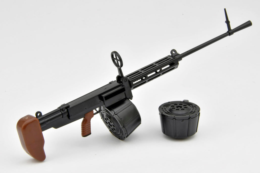 Tomytec 1/12 Little Armory LASW01 Strike Witches Type 99 Mark 2-2 Kai ‎328841_3