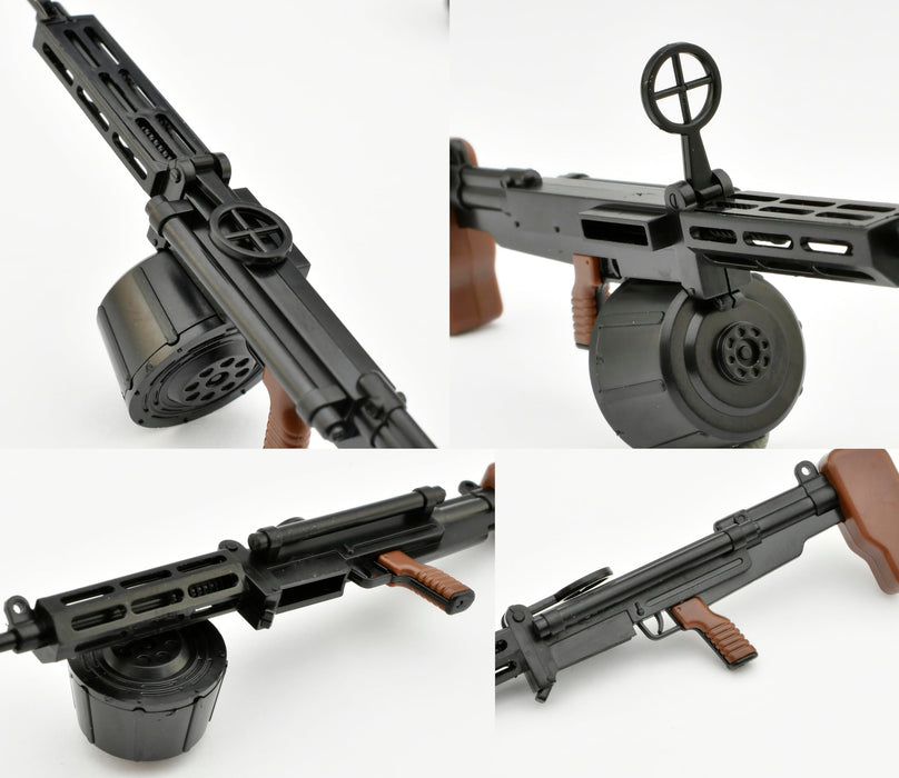 Tomytec 1/12 Little Armory LASW01 Strike Witches Type 99 Mark 2-2 Kai ‎328841_4