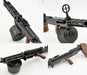 Tomytec 1/12 Little Armory LASW01 Strike Witches Type 99 Mark 2-2 Kai ‎328841_4