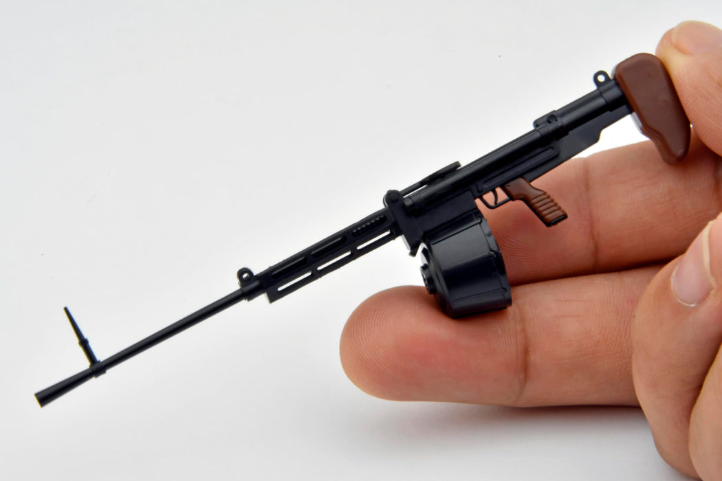 Tomytec 1/12 Little Armory LASW01 Strike Witches Type 99 Mark 2-2 Kai ‎328841_5