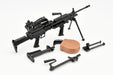 TOMYTEC 1/12 Little Armory LA094 M249 UPGRADE TYPE Plastic Model Kit ‎326823 NEW_4