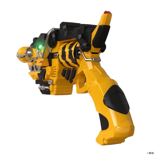 Bandai Zyuden Sentai Kyoryuger GabRevolver MEMORIAL EDITION Action Figure NEW_5