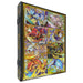 TAKARATOMY A.R.T.S Pokemon Mezastar Gorgeous Folder Set DX Polypropylene NEW_2