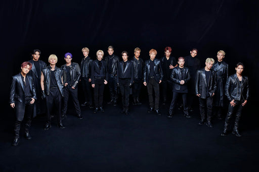 [CD+DVD] 16SOUL LIVE Ver. THE RAMPAGE from EXILE TRIBE RZCD-77862 Live Video NEW_2