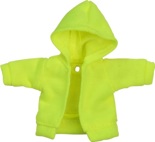 Good Smile Company Nendoroid Doll Outfit Set: Hoodie Yellow G17733 Cloth NEW_1