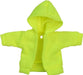 Good Smile Company Nendoroid Doll Outfit Set: Hoodie Yellow G17733 Cloth NEW_1