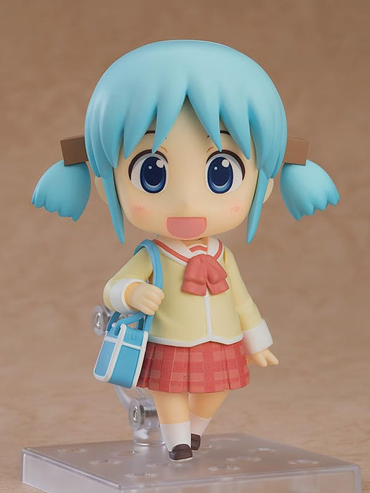 Nendoroid 2292 Nichijou Mio Naganohara: Keiichi Arawi Ver. Figure G17704 NEW_5