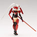 Kotobukiya Frame Arms Girl & Weapon Set Jinrai Ver. 150mm non-scale Kit FG061X_3