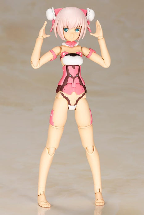 Frame Arms Girl Laetitia H150mm Non-scale Plastic Model kit ‎FG041X Kotobukiya_5