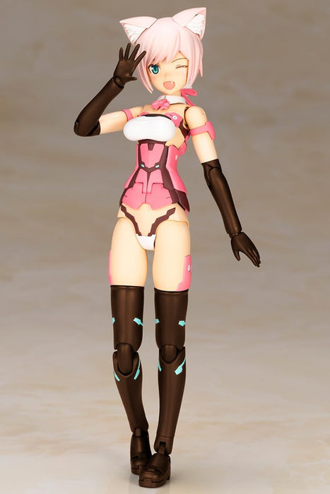 Frame Arms Girl Laetitia H150mm Non-scale Plastic Model kit ‎FG041X Kotobukiya_6