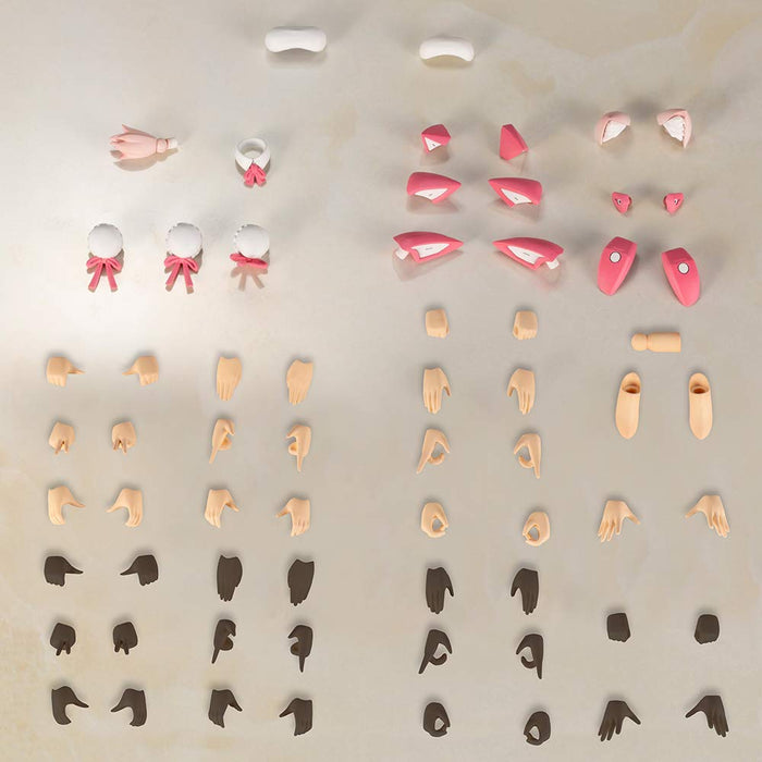 Frame Arms Girl Laetitia H150mm Non-scale Plastic Model kit ‎FG041X Kotobukiya_7