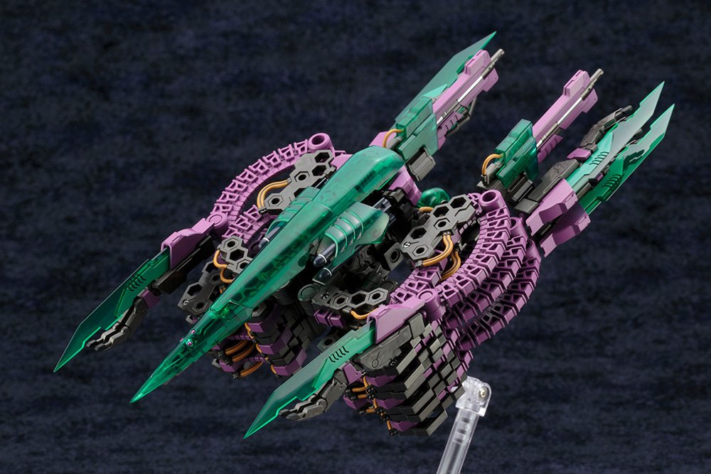 Kotobukiya Hexa Gear Hidestorm 200mm 1/24 scale Plastic Model Kit HG009R NEW_5