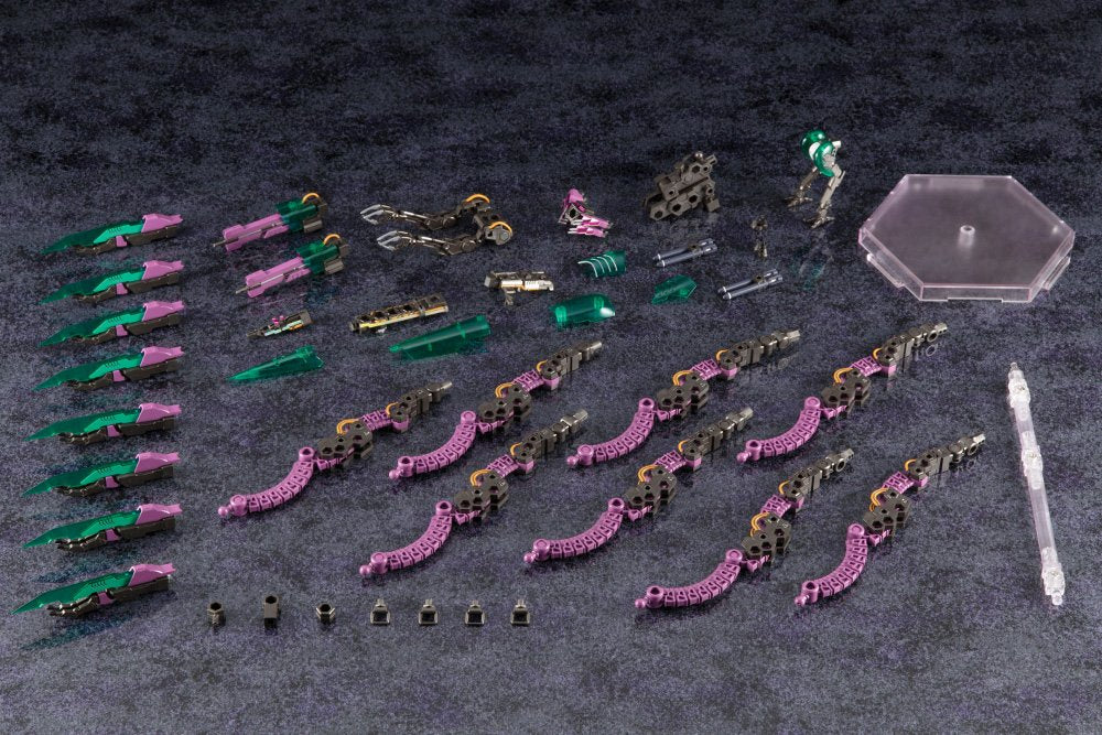 Kotobukiya Hexa Gear Hidestorm 200mm 1/24 scale Plastic Model Kit HG009R NEW_7