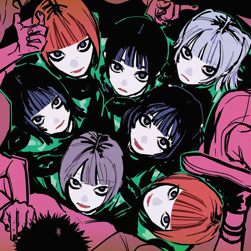 ASP Heaven's Seven [CD+Blu-ray+Photo Book] First Limited Edition AVCD-61385 NEW_1