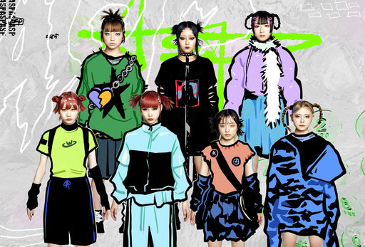 ASP Heaven's Seven [CD+Blu-ray+Photo Book] First Limited Edition AVCD-61385 NEW_2