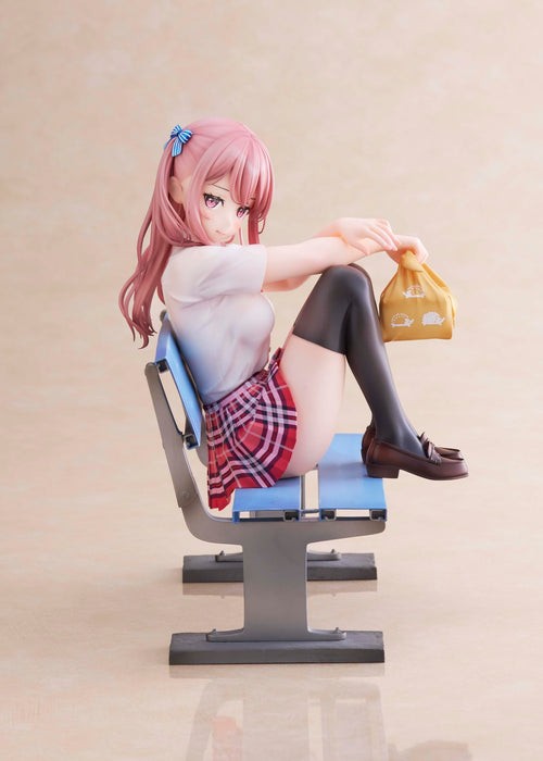 GOLDENHEAD PLUS I promised to eat with you... Kurumi 1/6 scale PVC&ABS Figure_1