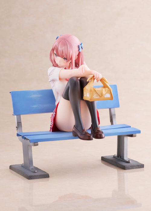 GOLDENHEAD PLUS I promised to eat with you... Kurumi 1/6 scale PVC&ABS Figure_2
