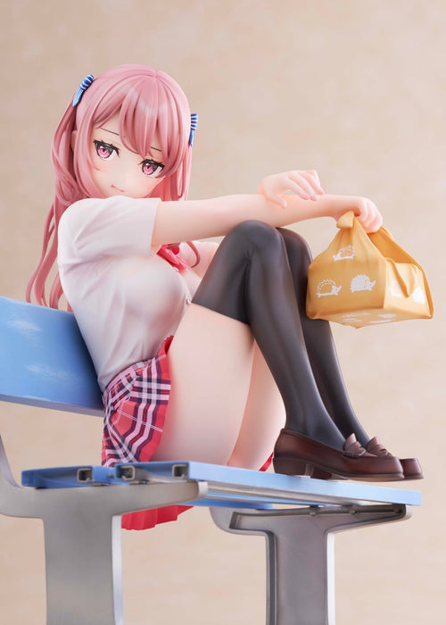 GOLDENHEAD PLUS I promised to eat with you... Kurumi 1/6 scale PVC&ABS Figure_3