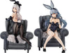 SSR-Figure Yi Ren Guan House of Unhumans Jin Hua & Qiao Er 1/7 Figure ‎IS92662_1