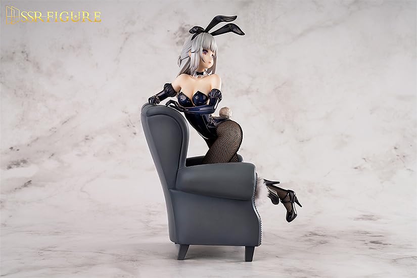 SSR-Figure Yi Ren Guan House of Unhumans Jin Hua: Bunny Ver. 1/7 Figure ‎IS92661_2