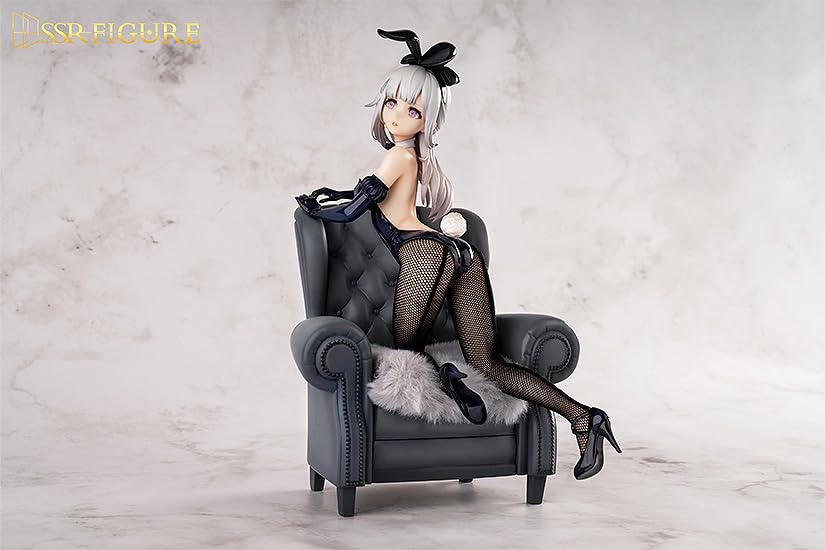 SSR-Figure Yi Ren Guan House of Unhumans Jin Hua: Bunny Ver. 1/7 Figure ‎IS92661_3