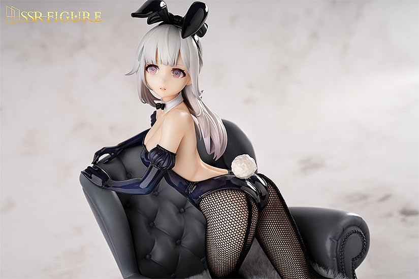 SSR-Figure Yi Ren Guan House of Unhumans Jin Hua: Bunny Ver. 1/7 Figure ‎IS92661_5