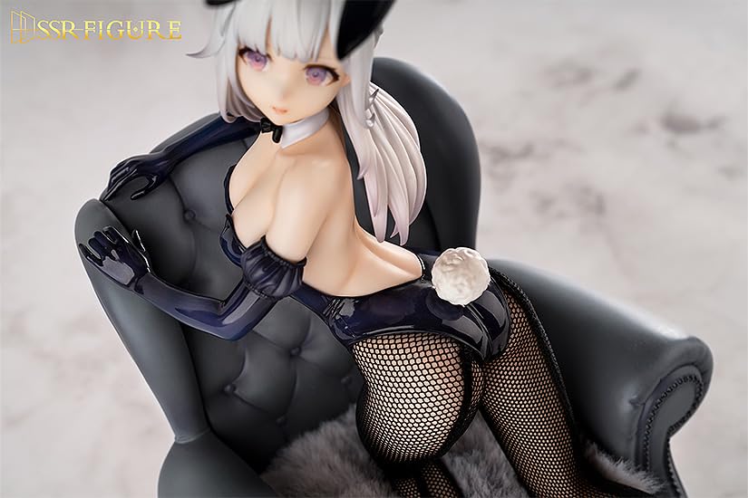 SSR-Figure Yi Ren Guan House of Unhumans Jin Hua: Bunny Ver. 1/7 Figure ‎IS92661_6