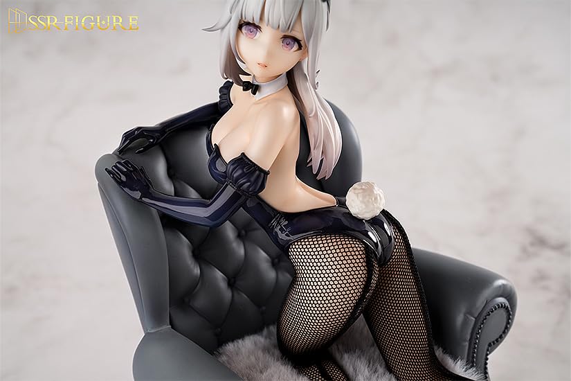SSR-Figure Yi Ren Guan House of Unhumans Jin Hua: Bunny Ver. 1/7 Figure ‎IS92661_7