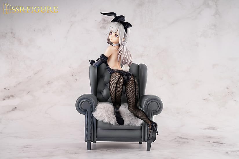 SSR-Figure Yi Ren Guan House of Unhumans Jin Hua: Bunny Ver. 1/7 Figure ‎IS92661_9