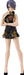 figma Female Body Mika with Mini Skirt Chinese Dress Outfit Black Figure M06914_1