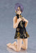 figma Female Body Mika with Mini Skirt Chinese Dress Outfit Black Figure M06914_4