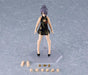 figma Female Body Mika with Mini Skirt Chinese Dress Outfit Black Figure M06914_7
