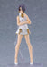 figma Female Body Mika with Mini Skirt Chinese Dress Outfit White Figure M06913_8