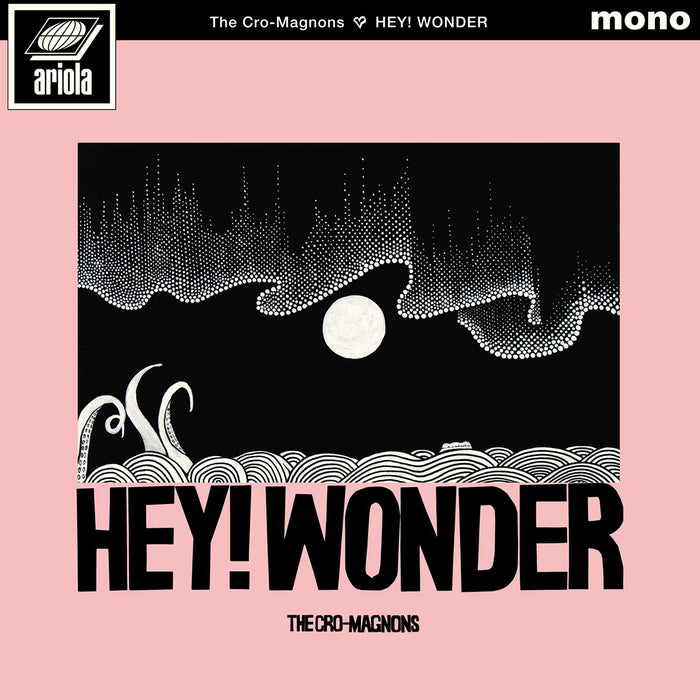 [CD] HEY! WONDER Nomal Edition The Cro-magnons BVCL-1356 J-Rock Original Album_1