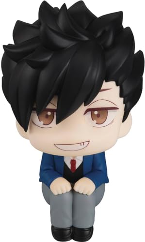 MegaHouse Lookup Haikyu!! Tetsuro Kuroo 110mm PVC Painted Figure 8382000 NEW_1