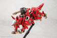 KOTOBUKIYA RZ-046 FIRE FOX MARKING PLUS Ver. ZOIDS 1/72 Model Kit ‎ZD184 NEW_4