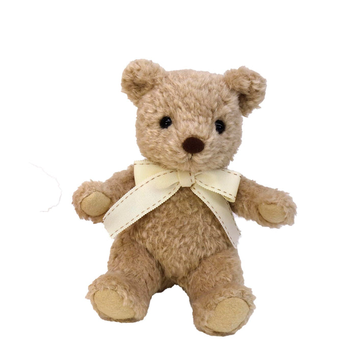 Sun Arrow Bears Collection Noah Bear Plush Doll S Beige K-9309 H21xW18xD13cm NEW_1