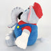 Sanei Boeki Super Mario Bros. Wonder Elephant Mario S Size Plush Doll SMW01 NEW_3