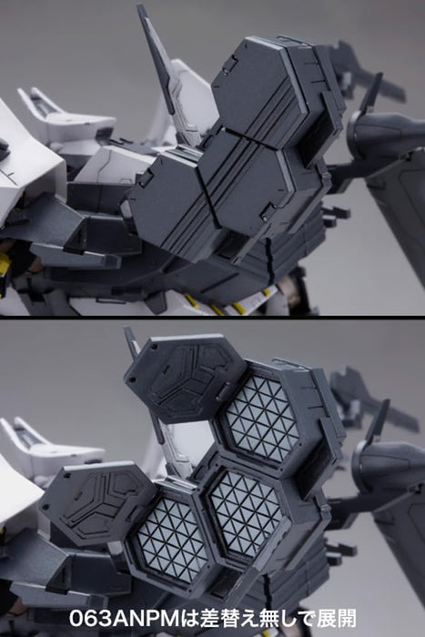 KOTOBUKIYA ARMORED CORE BFF 063AN AMBIENT 220mm 1/72 Plastic Model Kit ‎VI064R_7