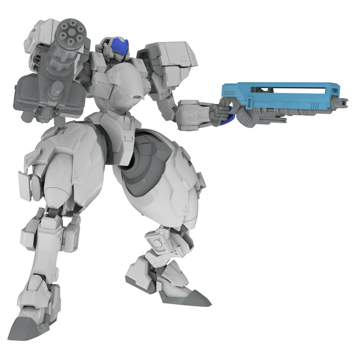 Plum 5inch Mechanism POWERDoLLS2 X-4+C(PDF-C701) 1/48 Plastic Model Kit PP182_2