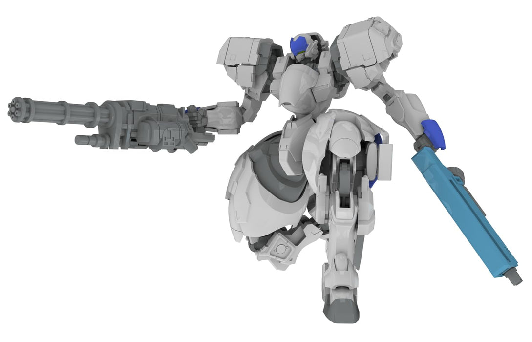 Plum 5inch Mechanism POWERDoLLS2 X-4+C(PDF-C701) 1/48 Plastic Model Kit PP182_4