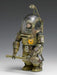 Wave Ma.K. Maschinen Krieger P.K.A. Ausf H0 1/20 Scale 12cm Model Kit MK-064 NEW_3